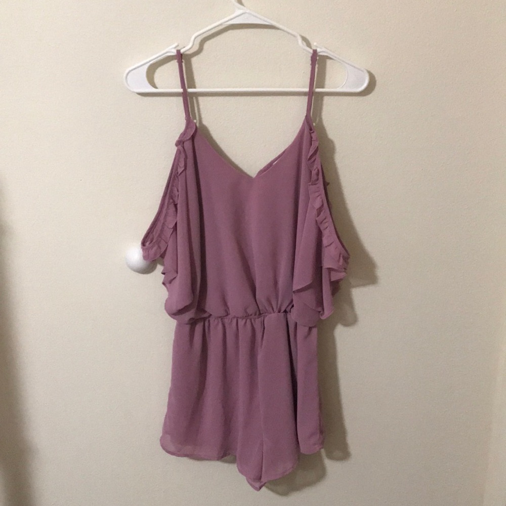 Charlotte Russe romper